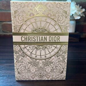 Christian Dior Box w/Sleeve